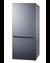 FFBF173SS Refrigerator Freezer Angle