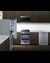FFBF173SS Refrigerator Freezer Set