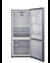 FFBF174SSIM Refrigerator Freezer Open
