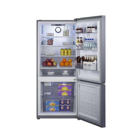 FFBF174SSIM Refrigerator Freezer Full