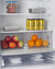 FFBF174SSIM Refrigerator Freezer Shelves