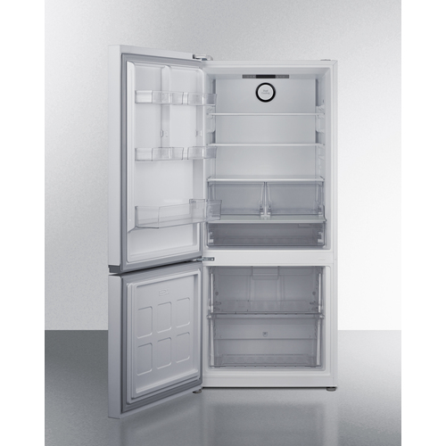 FFBF172WLHD Refrigerator Freezer Open