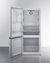 FFBF172WLHD Refrigerator Freezer Open