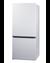 FFBF172WLHD Refrigerator Freezer Angle