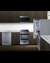 FFBF174SSIMLHD Refrigerator Freezer Set