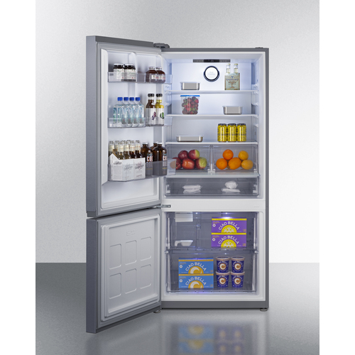 FFBF174SSIMLHD Refrigerator Freezer Full