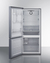 FFBF174SSIMLHD Refrigerator Freezer Open