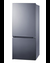 FFBF173SSLHD Refrigerator Freezer Angle