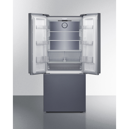 FDRD175SSIM Refrigerator Freezer Open