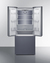 FDRD175SSIM Refrigerator Freezer Open