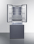FDRD175SSIM Refrigerator Freezer Open