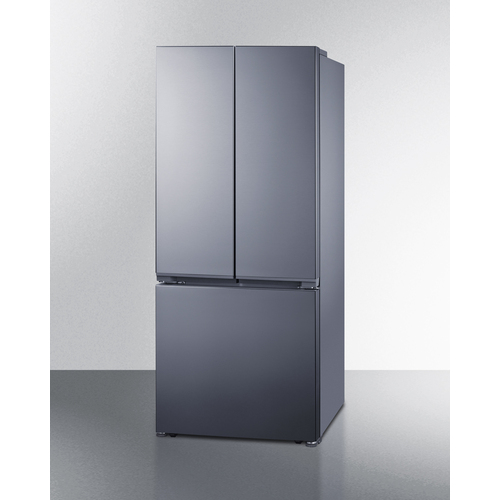 FDRD175SSIM Refrigerator Freezer Angle