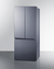 FDRD175SSIM Refrigerator Freezer Angle