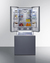 FDRD175SSIM Refrigerator Freezer Full
