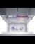 FDRD175SSIM Refrigerator Freezer Full