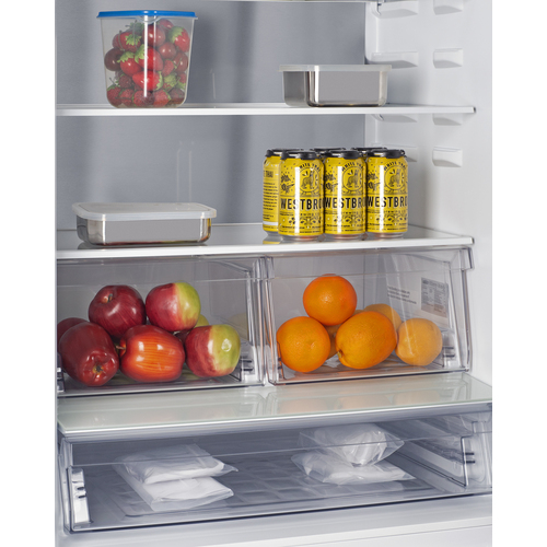 FDRD175SSIM Refrigerator Freezer Shelves
