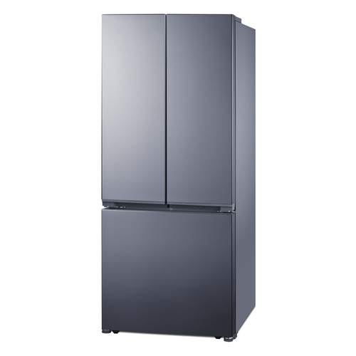 FDRD175SSIM Refrigerator Freezer Angle