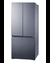 FDRD175SSIM Refrigerator Freezer Angle