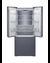 FDRD175SSIM Refrigerator Freezer Open