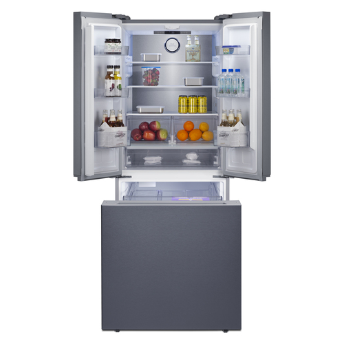 FDRD175SSIM Refrigerator Freezer Full
