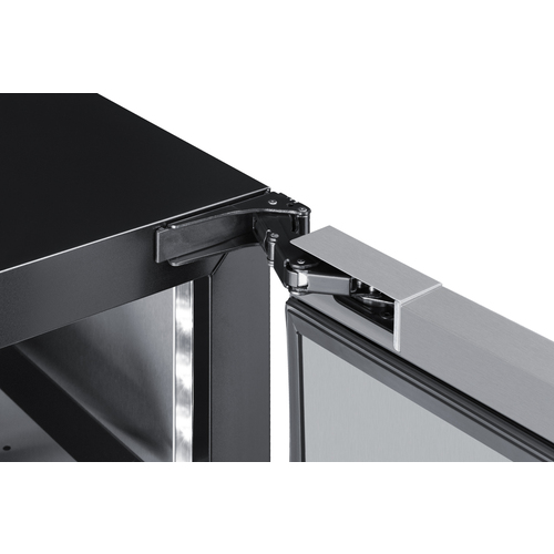 SCR610BLSD Refrigerator Detail