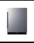 SCR610BLSDCSS Refrigerator Front
