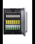 SCR610BLSDCSS Refrigerator Full