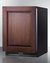 SCR610BLSDIF Refrigerator Angle