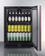 SCR610BLSDIF Refrigerator Full