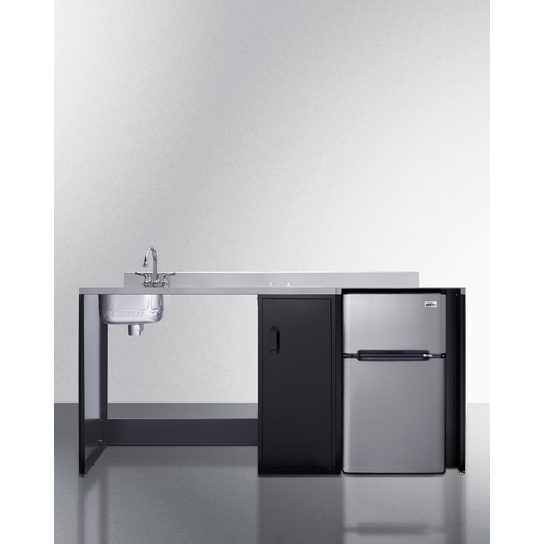 CK72ADALBF Kitchenette Front