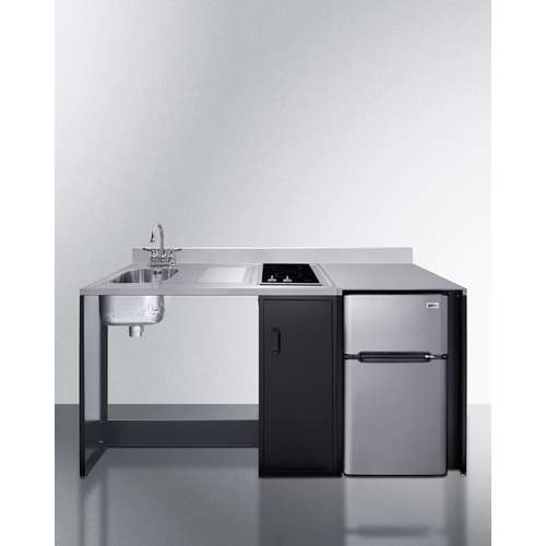 CK72ADALBF Kitchenette Front