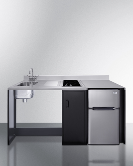 CK72ADALBF Kitchenette Front