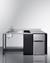 CK72ADALBF Kitchenette Front