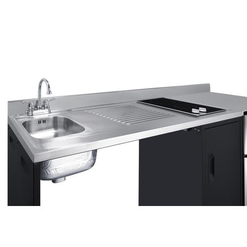 CK72ADALBF Kitchenette Detail