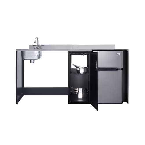 CK72ADALBF Kitchenette Full