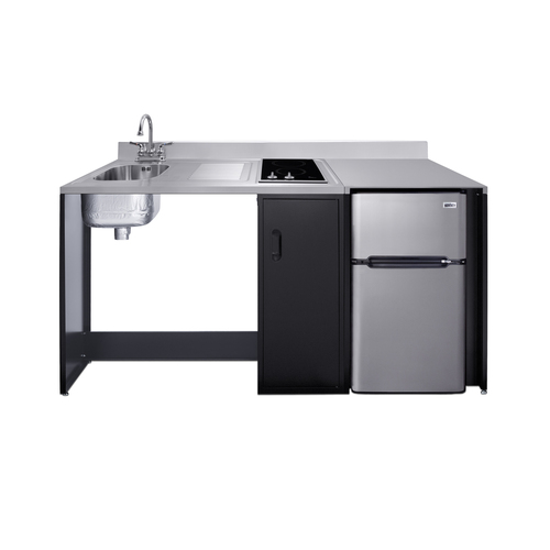 CK72ADALBF Kitchenette Front