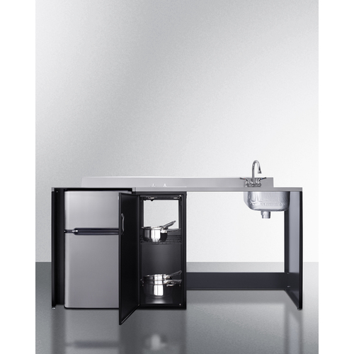 CK72ADARBF Kitchenette Full