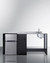 CK72ADARBF Kitchenette Front