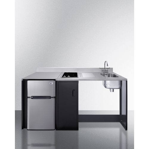 CK72ADARBF Kitchenette Front