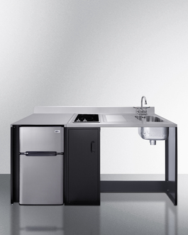 CK72ADARBF Kitchenette Front