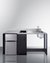 CK72ADARBF Kitchenette Front