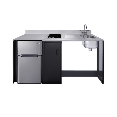 CK72ADARBF Kitchenette Front