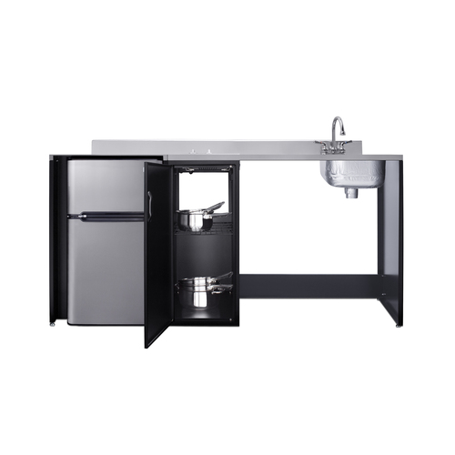 CK72ADARBF Kitchenette Full