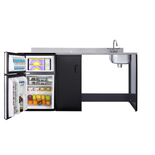 CK72ADARBF Kitchenette Full