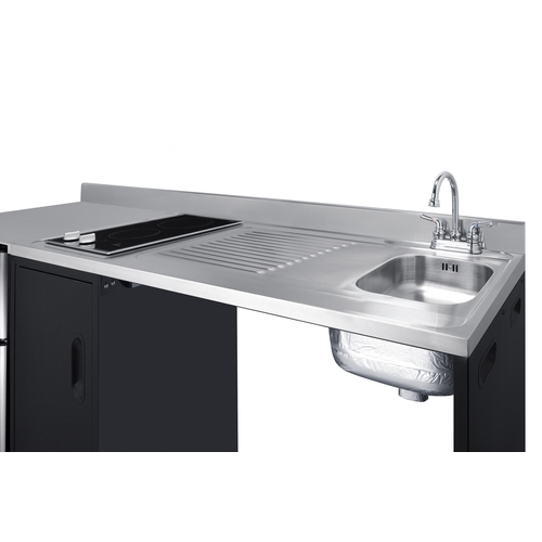 CK72ADARBF Kitchenette Detail