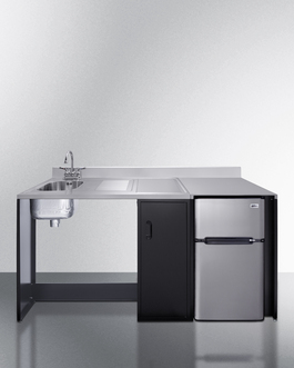 CK72ADALBFNCK Kitchenette Front