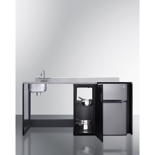 CK72ADALBFNCK Kitchenette Full