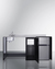 CK72ADALBFNCK Kitchenette Open