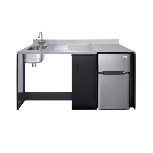 CK72ADALBFNCK Kitchenette Front