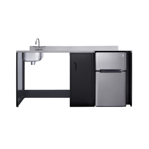 CK72ADALBFNCK Kitchenette Front